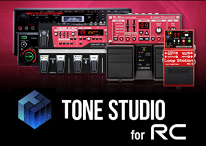 Boss Tone Studio Download Mac